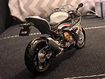 bmw s1000rr igracka: BMW S1000RR 2020 1:12 - NOVO NOVO! Vrhunski odradjen model — 7