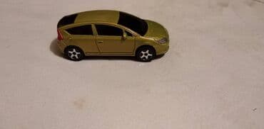 golden harry potter vt401 k: Majorette Citroen C4 ocuvan — 1