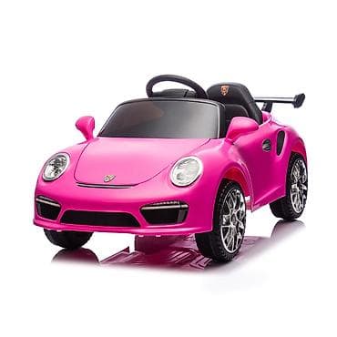 Porsche RUF CTR3 – dečiji automobil na akumulator, roze Šifra