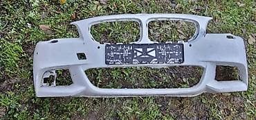solarni punjac za akumulator: PREDNJI BRANIK F10 F11 MSP ZA BMW SERIJA 5 | BMW 5 f10 f11 msp — 2