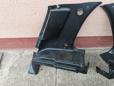 prekidac za svetla passat b5 5: Nosači zadnje police gepeka Lada Niva 21213,21214. Polovno, ocuvano — 13