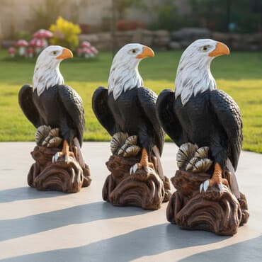 Betonska Figura Orao – Novo! O Nama BLUE STONE – Štampani Beton Blue