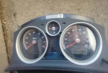 KM SAT ZA OPEL ASTRA H | opel astra h km sat komad 3000din