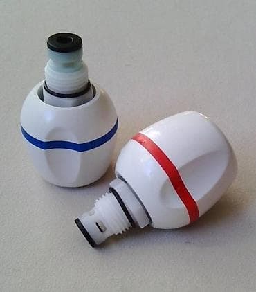 NAUTILUS SLAVINA - crvena / plava boja / komad Ceo komplet sa