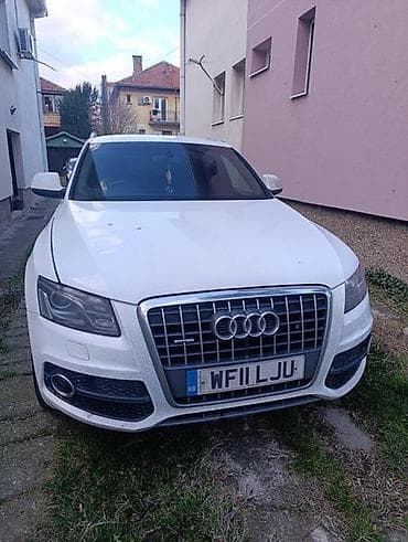 cerada za golf 7: DESNO KRILO ZA AUDI Q5 OD 2008. DO 2012. GOD. | AUDI Q5 2.0TDI S — 2