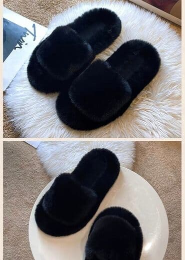 papuce 39: Kućne papuče, 40 — 2