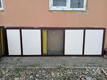 ormar cena: Četvora-trokrilna vrata u vrlo dobrom konstruktivnom stanju, pravljena — 2