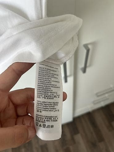 sorgaro majice: Calvin klein majice M — 3