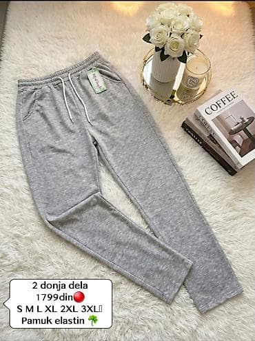 Pantalone, Farmerke, Šortsevi: 3XL, Drugi kroj pantalona — 1