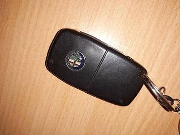 zvučni top slike: KLJUC ZA ALFA ROMEO 147, 156, 166 | na slici je za 166 — 2