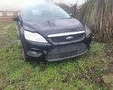 focus 2: FORD FOCUS 2011. GOD. - KOMPLETAN AUTO U DELOVIMA | SMEDEREVSKA — 6
