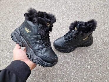 cizme na pertlanje: Nove ženkse čizme od 36 do 41 — 9