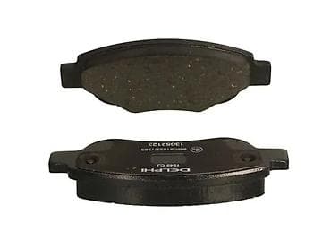 Brake System: PREDNJE PLOCICE PEUGEOT 108 | NOVO! NOVO! NOVO! U ponudi imamo — 2