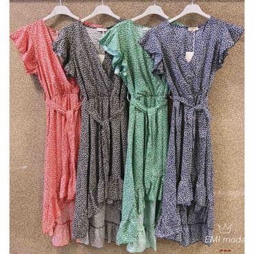 haljine za pokrivene zene: Haljine 2400 — 5