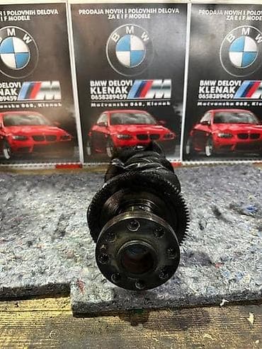 slike auta: RADILICA N47 2.0D 184KS ZA BMW 120, 320, 420 . OD 2010. DO 2014 — 3