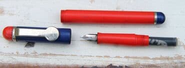 Donji delovi trenerke: Nemačko staro, nalivpero Staro, nemačko, po bojama veoma neobično — 4