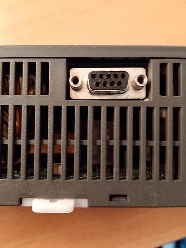 kompjuter napajanje: SIEMENS SIMATIC S7-200 – CPU 214 PLC - Model: 6ES7 214-1BC01-0XB0 — 3
