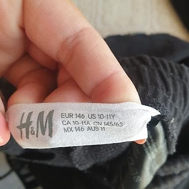 skijaske pantalone za decu: Decije trenerke sacuvane ostala ova tri para — 6