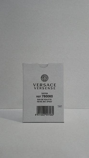 Lične stvari: VERSACE VERSENSE EDT100ML TSTR | Versace Versense edt100ml tstr — 3