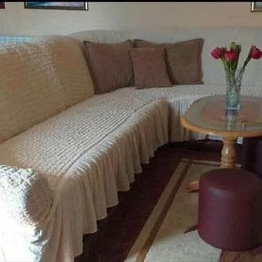 stalak za zacine: Navlake za ugaonu garnituru
Cena 4500 din — 2