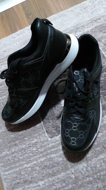 navigare patike cena: 39, color - Black — 1