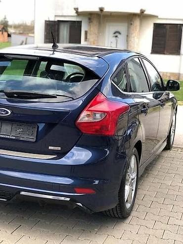 rikverc kamera za auto: FORD FOCUS 1.0 SCTI ST-LINE 2012. GODIŠTE | Auto uvezen iz — 9