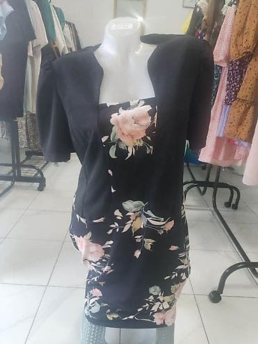 crop top c: 06. Haljina XXL vel. 1200 dinara M — 2