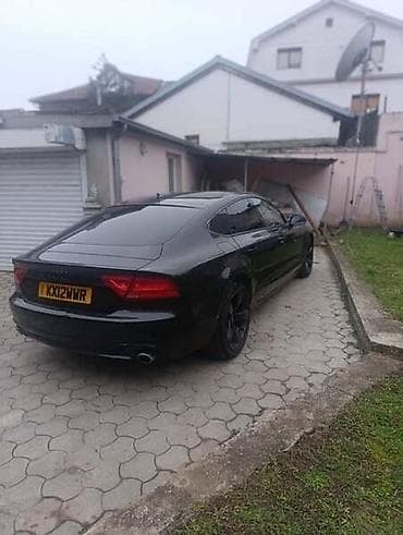 audi a4 b8 2.0 tdi termostat: HLADNJAK VODE ZA AUDI A7 OD 2010. DO 2015. GOD. | AUDI A7 3.0TDI — 2