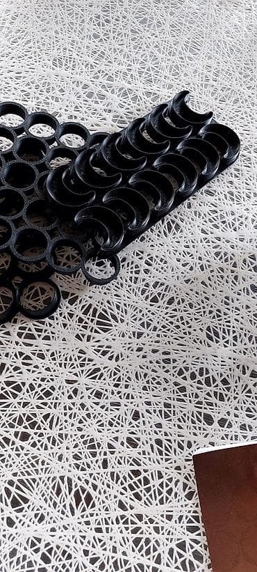 presa za čvarke: Modle za kolace :vanilice,kiflicekeksice. odjednom pravite vise i — 3