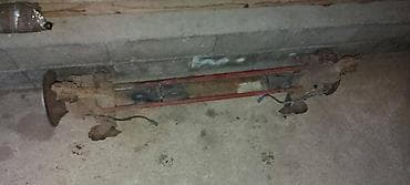 elektricni voz: TORZIJA 206CC ZA PEUGEOT 206 | torzija za peugeot 206cc.Cena je 150e — 3