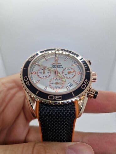 tommy hilfiger sat: Classic watch, Omega, Male — 3