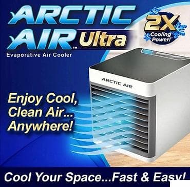 daljinski za led traku: Arctic air mini klima odlican kvalitet Mini klima rashlađivač je — 2