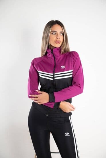 adidas samba srebrne: Adidas ženska trenerka Novo Mokra likra Veličine s m l xl 2xl fb — 2