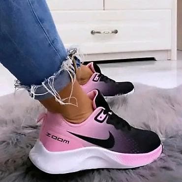 albfashion 3: Sportske patike – model sa Zoom potplatom - Dizajn: prelazni (ombre) — 2