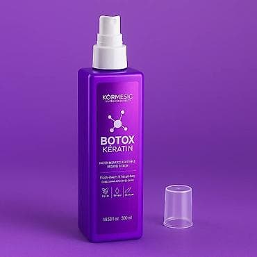 pirsing nis: Kormesic Botox Keratin sprej za kosu – profesionalna keratinska nega u — 1