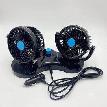 podni ventilator keno: 1800din Ventilator dupli HX - 303 Dc 12V Ventilator dupli Model HX — 4