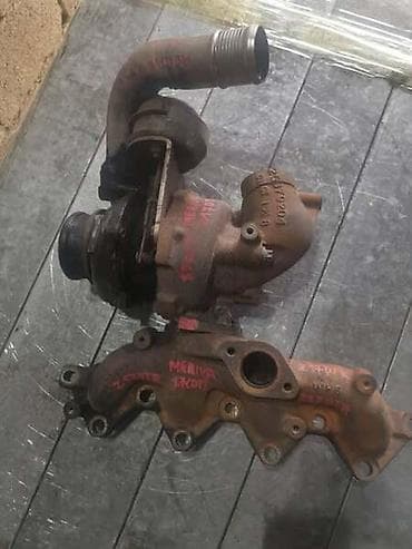 opel vectra do 1.000 eur: TURBINA 1.7 CDTI ZA OPEL MERIVA OD 2003. DO 2010. GOD. | Turbina — 1