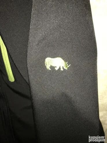 Čarape i donji veš: Original KILIMANJARO jakna sa kapuljacom M NOVA Dzepovi sa ziperom — 4