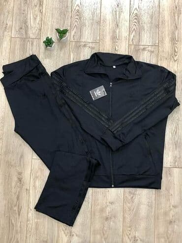 trenerke za punije žene: 2xl - 4xl
Mokra likra za punije 3300 — 3