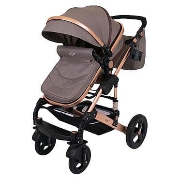 Kolica za bebe: Jungle Oxy kolica, 0m+ (SKU: 41) Kolica za decu od rođenja do 36 — 1