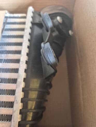 auto delovi borca: Interkuler VW Golf 4 Audi A3 8L 1,9 dizel - Tip: vodoravni lamelni — 3