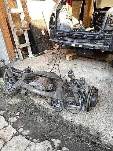slike auta: ZADNJI TRAP E87 ZA BMW 114, 116, 118 . OD 2004. DO 2009. GOD. | — 3