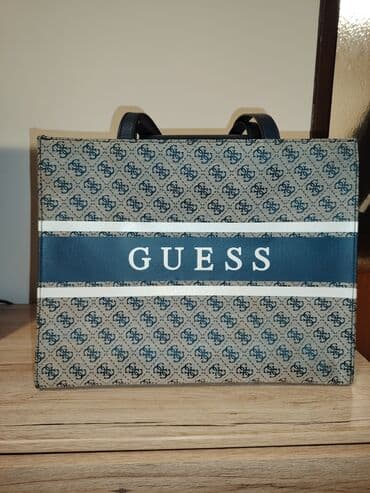 Torbe: Ceger, Guess, Materijal: Veštačka koža