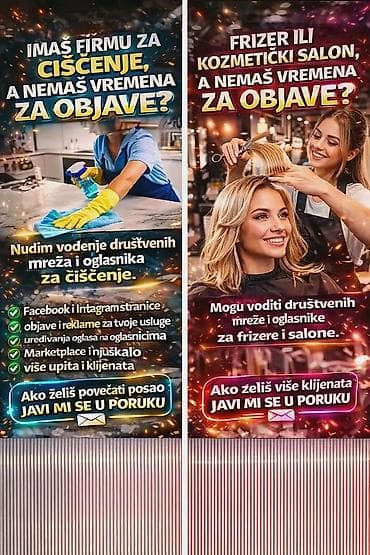 auto oglasi београд: Profesionalne usluge asistencije, dizajna, vođenja društvenih mreža i — 8