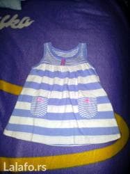 lidl duks haljina: Carters, Mini, Kratak rukav, 56-62 — 1