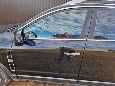 bravo: VRATA CRNA BOJA ZA OPEL ANTARA | Cena je po komadu za gola vrata — 4