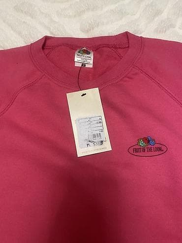 Muška obuća: Dukserica Fruit of the Loom – Lady Fit Lightweight Sweat - Brend — 1