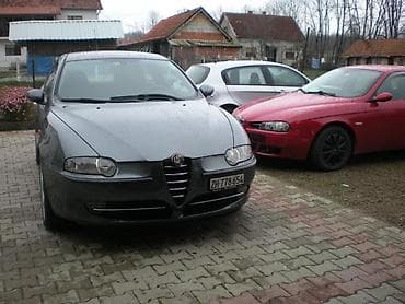 fratellis auto: DELOVI ZA ALFA ROMEO | DELOVI ZA ALFU 159, 147, 147 restajling, 156 — 8