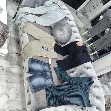 telo coveka: Paket odeće – različiti komadi za svakodnevno nošenje sve ovi sti je — 3