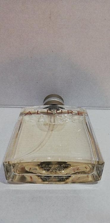 Lične stvari: CHANEL ALLURE HOMME EDT100ML TSTR | Chanel Allure Homme edt100ml — 2